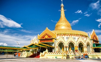 Hang Maha Pasana Guha - nơi kết tập kinh điển lần thứ 6